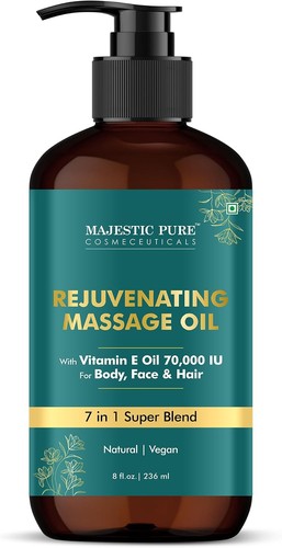 Vitamin 70k blend massage - vitamin, e