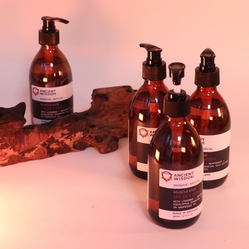 Aromatherapy massage bath - aromatherapy,
