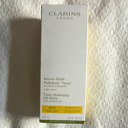 Clarins aroma tonic hydrating - clarins,