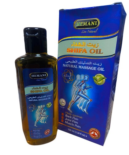 Shifa oil massage - oil, |