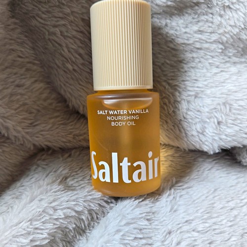 Saltair salt water vanilla - saltair,