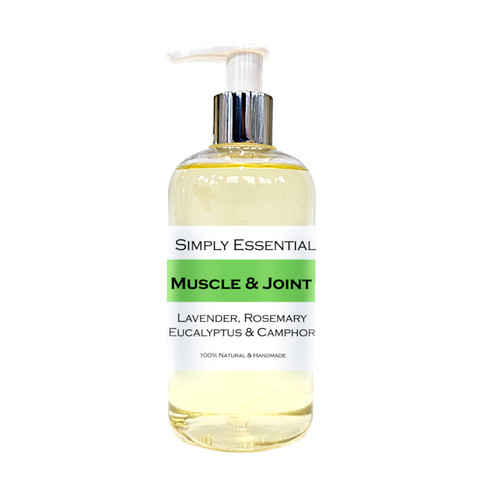 Muscle joint massage - joint, 250ml