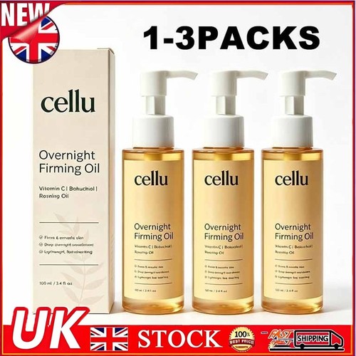3pcs cellu overnight firming - cellu,