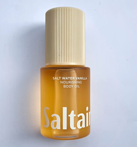 Saltair salt water vanilla - saltair,