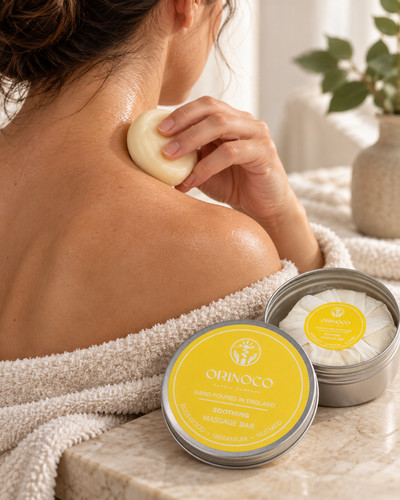 Orinoco soothing aromatherapy - orinoco,