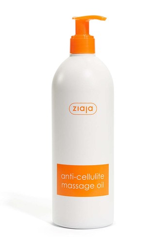 Ziaja massage oil - ziaja,