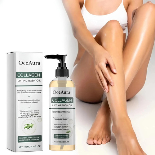 Elycura collagen oil 2026 new - elycura,