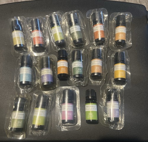 Essential massage oils - 15+, essential/massage