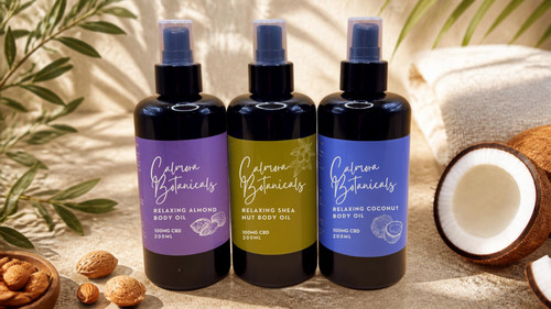 Cbd body oil - cbd, |