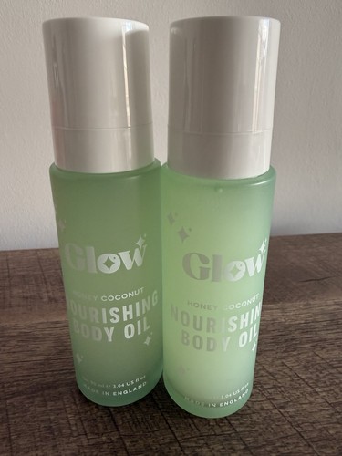 Glow honey coconut nourishing - honey,