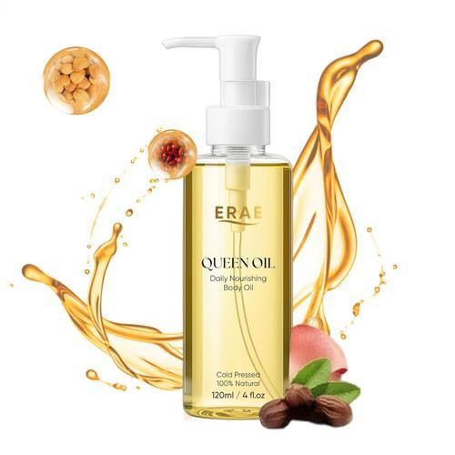 Erae queen oil cold pressed - erae, oil,