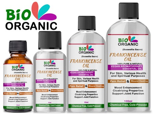 Frankincense essential oil - frankincense,