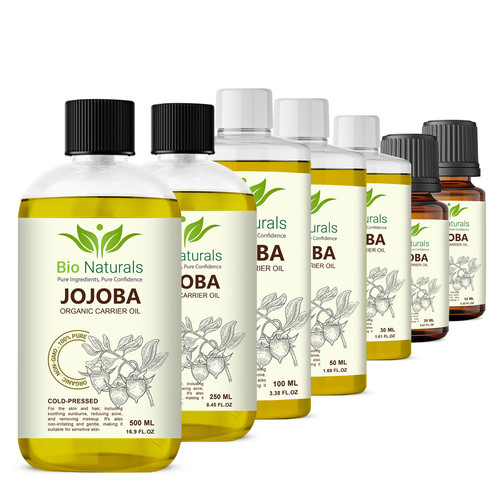 100 pure jojoba carrier - jojoba,