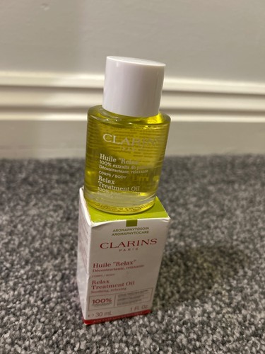 Clarins relax treatment - clarins,