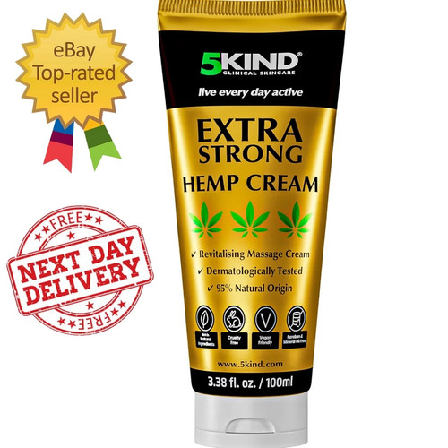5kind extra strong - strong, cream