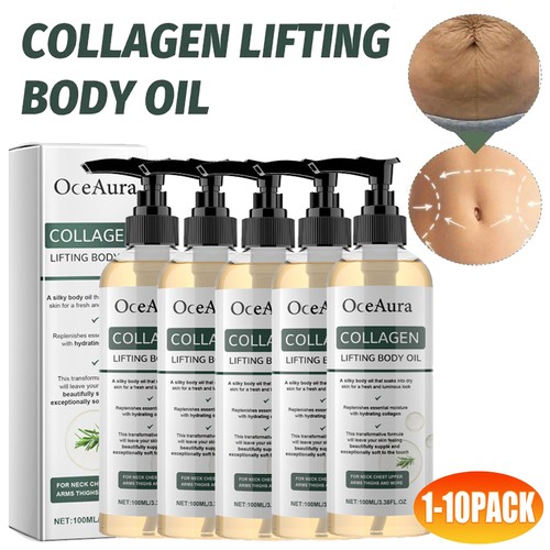10pcs collagen body oil - collagen,