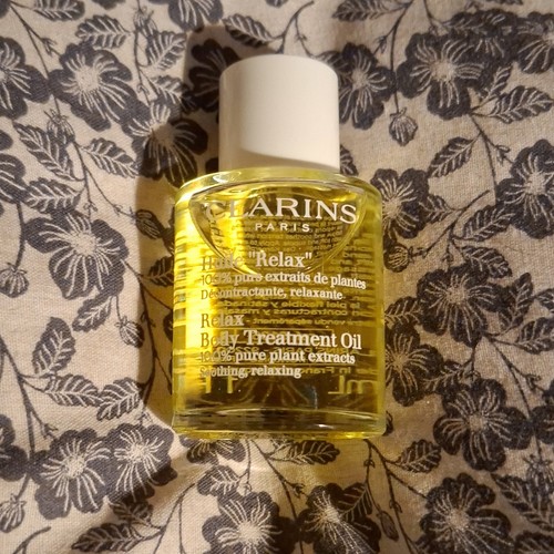Clarins relax body - clarins,