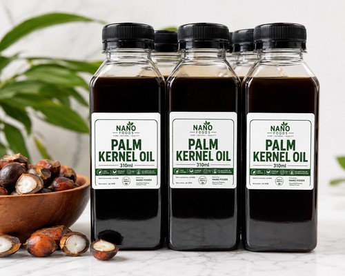 Nigerian pure palm kernel oil - pure,