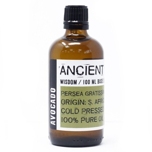 Avocado oil 100ml - -, |