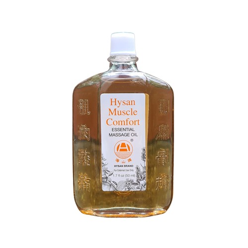 Hysan muscle comfort essential - hysan,