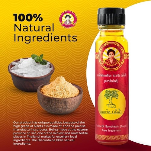 Pack somthawil yellow - pack,