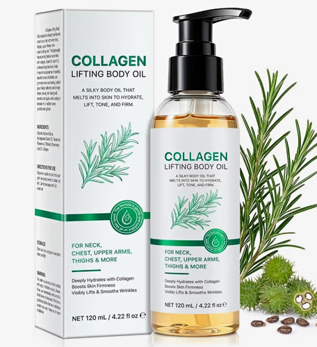 Collagen firming massage body - firming,