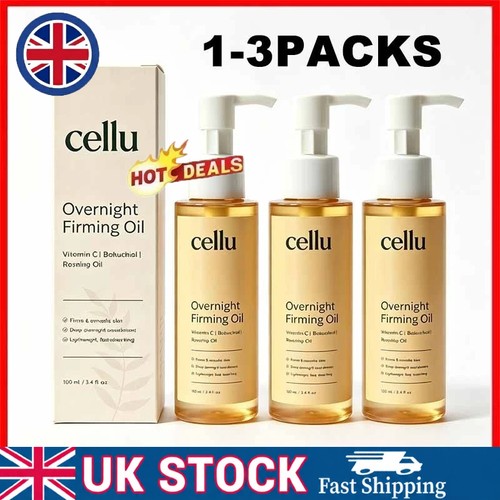 3pack cellu overnight firming - overnight,