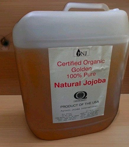 Jojoba oil organic litre - oil, organic,