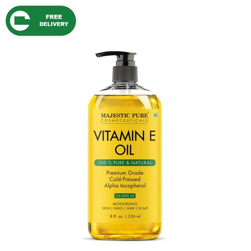 Pure natural skin oil - pure,
