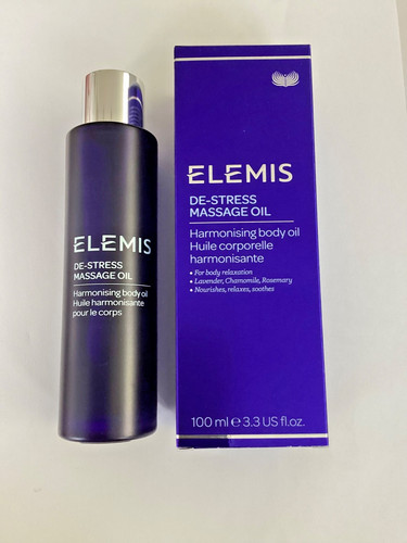 Elemis stress massage body - de-stress,