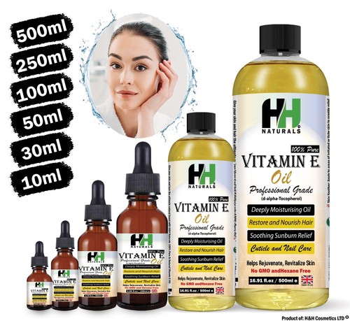 100 natural vitamin - 100%, oil