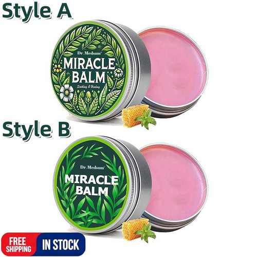 Miracle balm soothing joint - soothing,