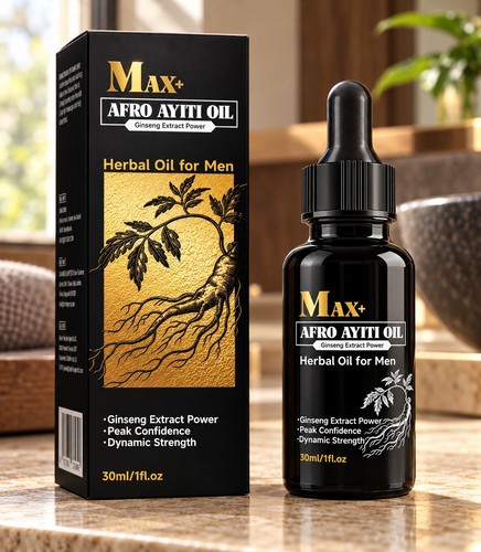 Max afro ayiti oil for - max+,