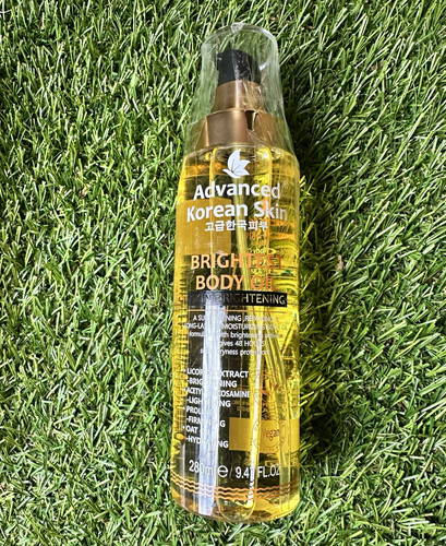 Advanced korean skin - advanced,