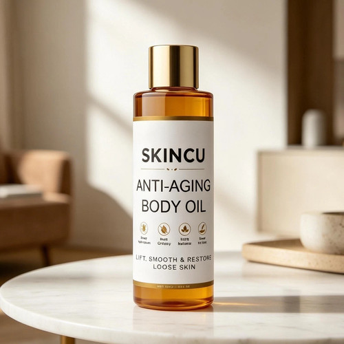 Skincu anti aging - skincu, oil