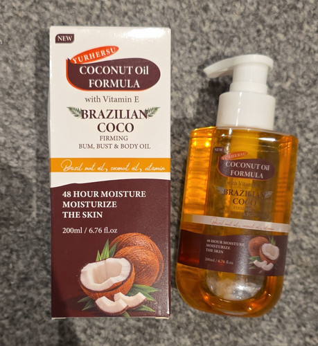 Yurhersu brazilian coco - yurhersu,