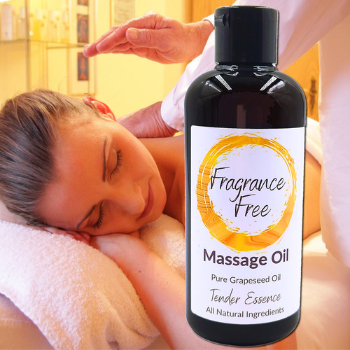 Fragrance free massage - fragrance,