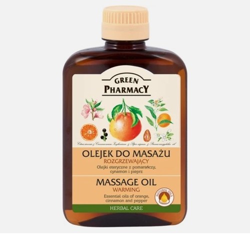 Green pharmacy warming - pharmacy,