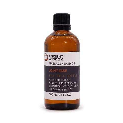 Joints ease massage - ease, oil
