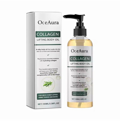 Oceaura collagen lifting body - lifting,