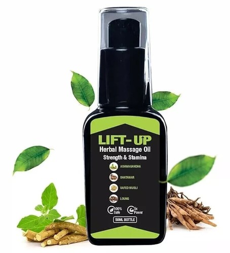 Herbal lift - (massage, oil)