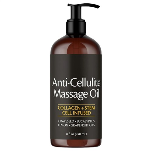 240ml botanical body massage - 240ml,