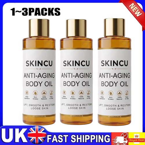 3pack skincu anti aging body - skincu, anti-aging