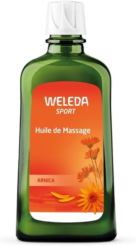 Weleda arnica massage - weleda, oil