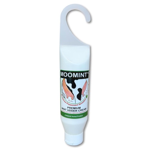 Udder mint cream with pure - mint, 35%