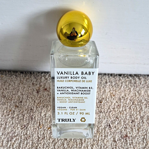 Truly vanilla baby - baby, body