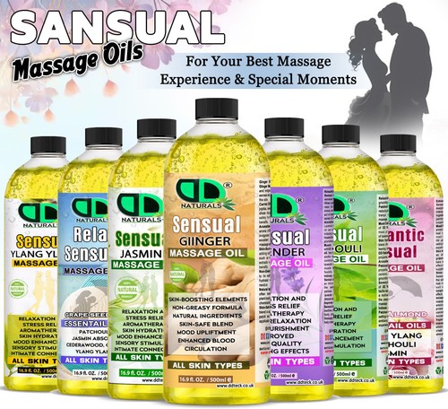 Sensual massage oil sex - massage,