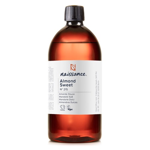 Naissance almond sweet oil - naissance,