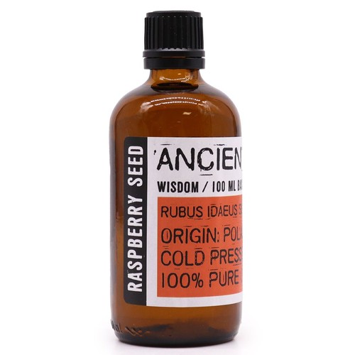 Raspberry seed oil 100ml - raspberry,