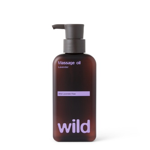 Wild massage oil - –,